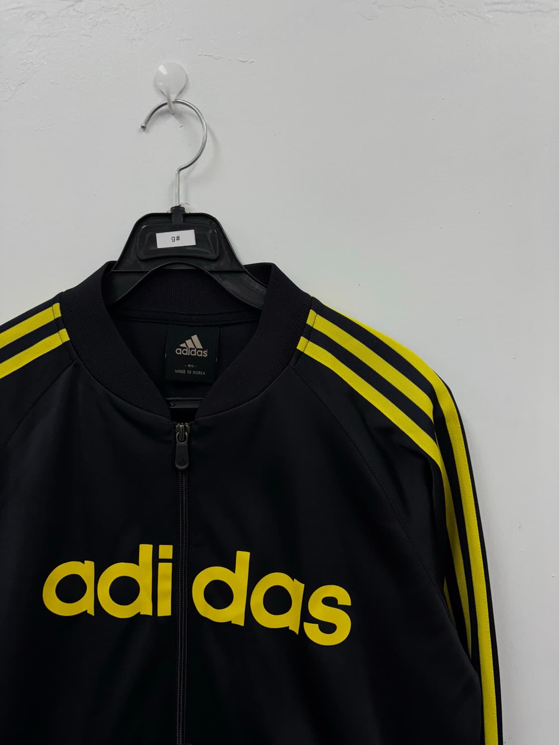 아디다스 우먼 트랙탑 상품이미지3