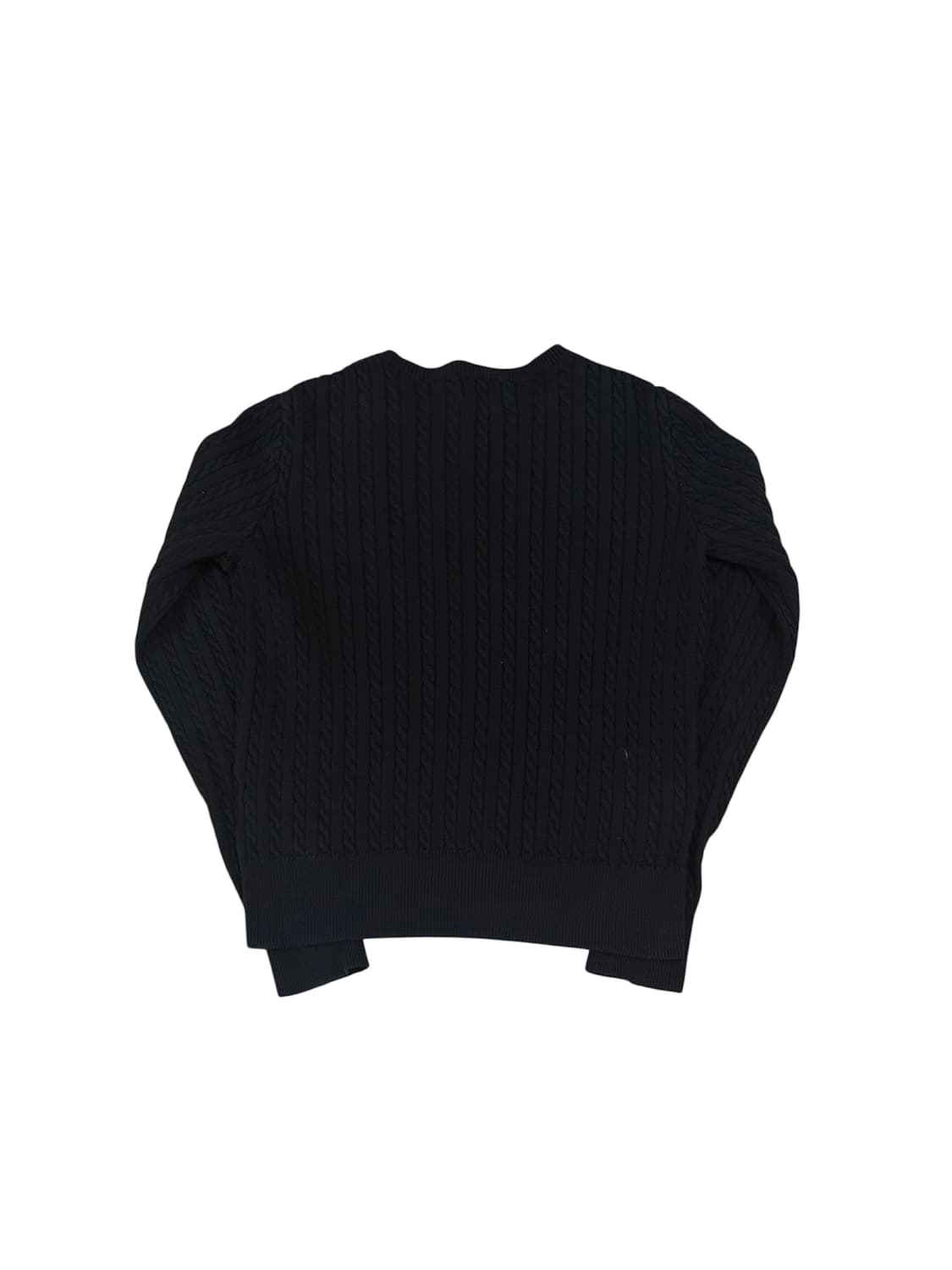 폴로 랄프로렌 꽈배기 니트 가디건 상품이미지2