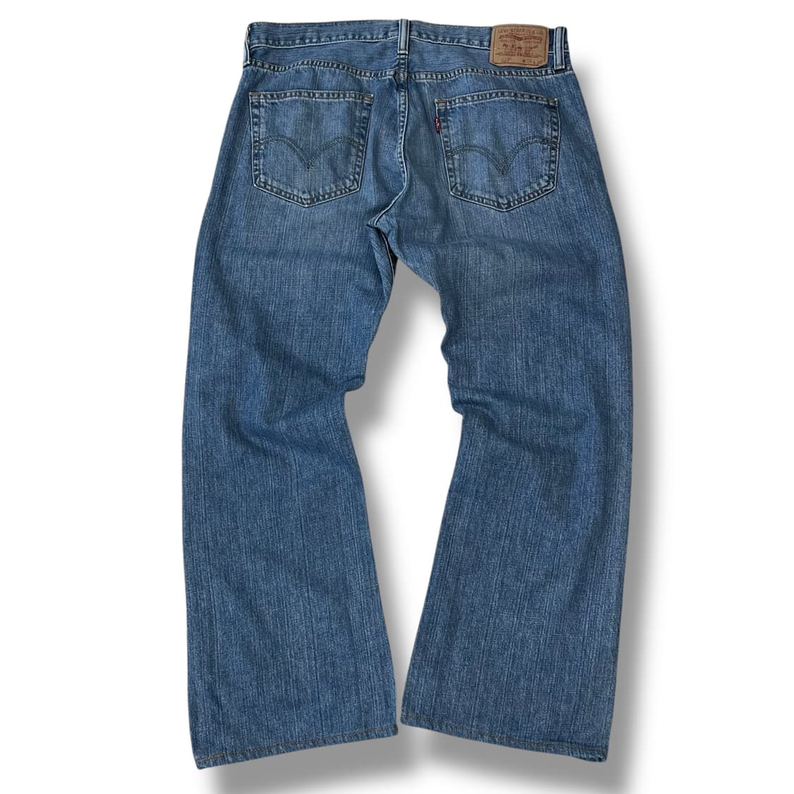 리바이스 527 데님 팬츠 r1457 상품이미지2