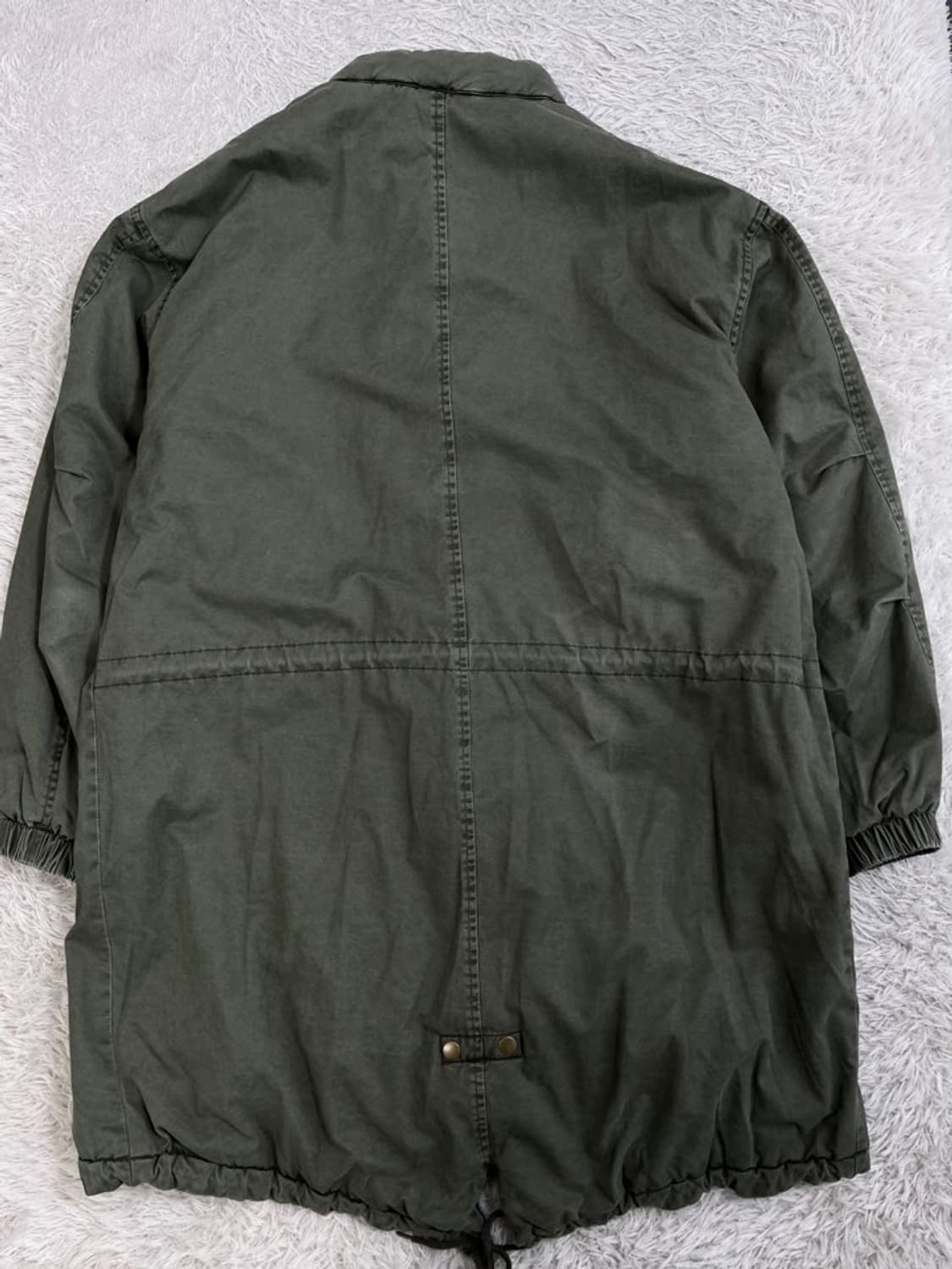 파르티멘토  M-65 피쉬테일 파카/#2921 상품이미지5