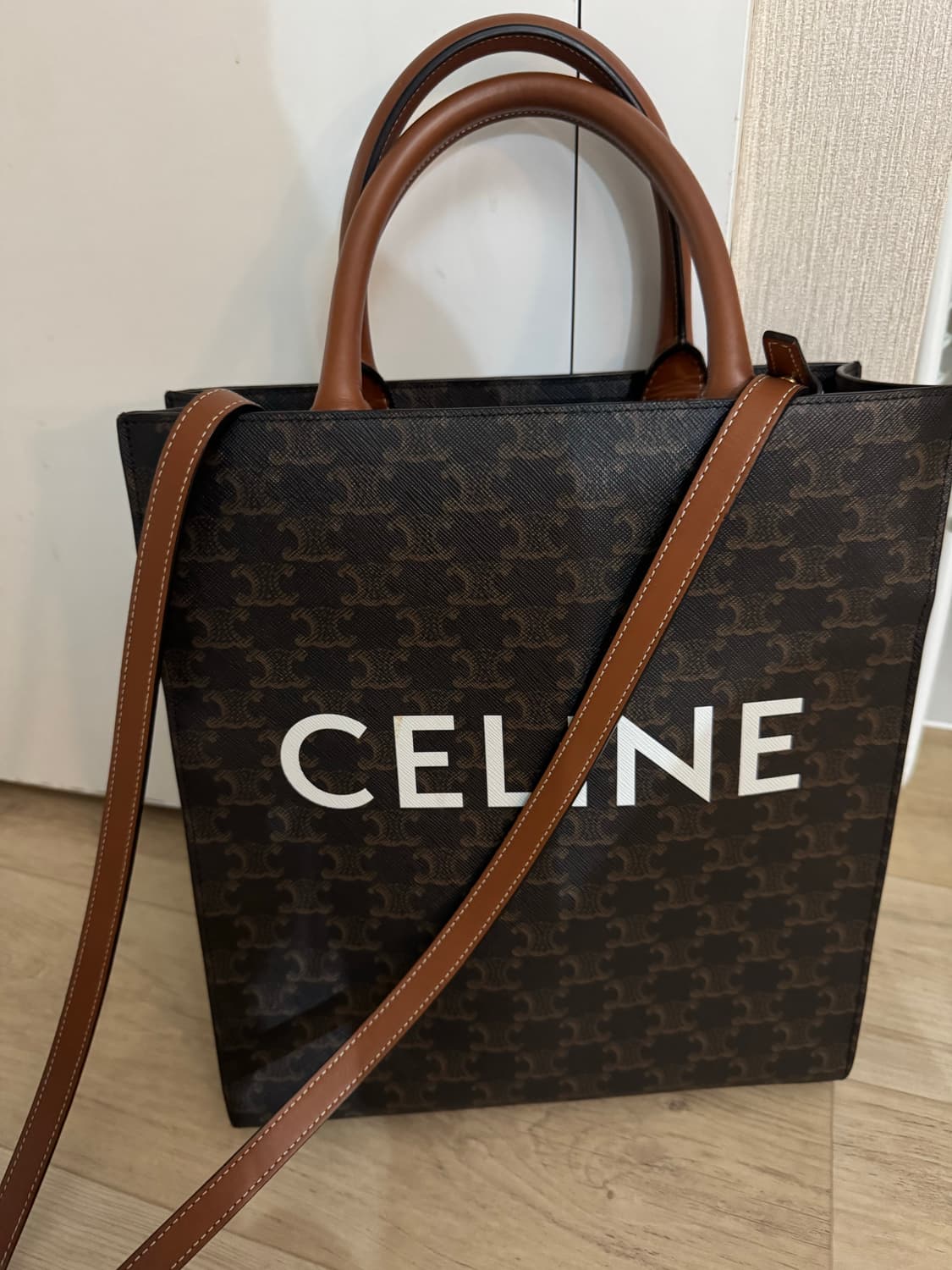 셀린느 카바스백 스몰 상품이미지2