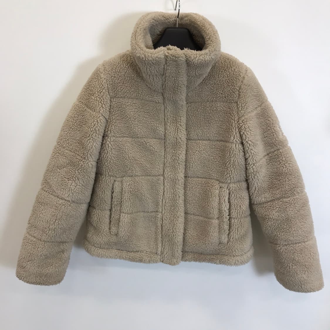 캘빈클라인 CK 쉐르파 양털후리스 [XS] 상품이미지1