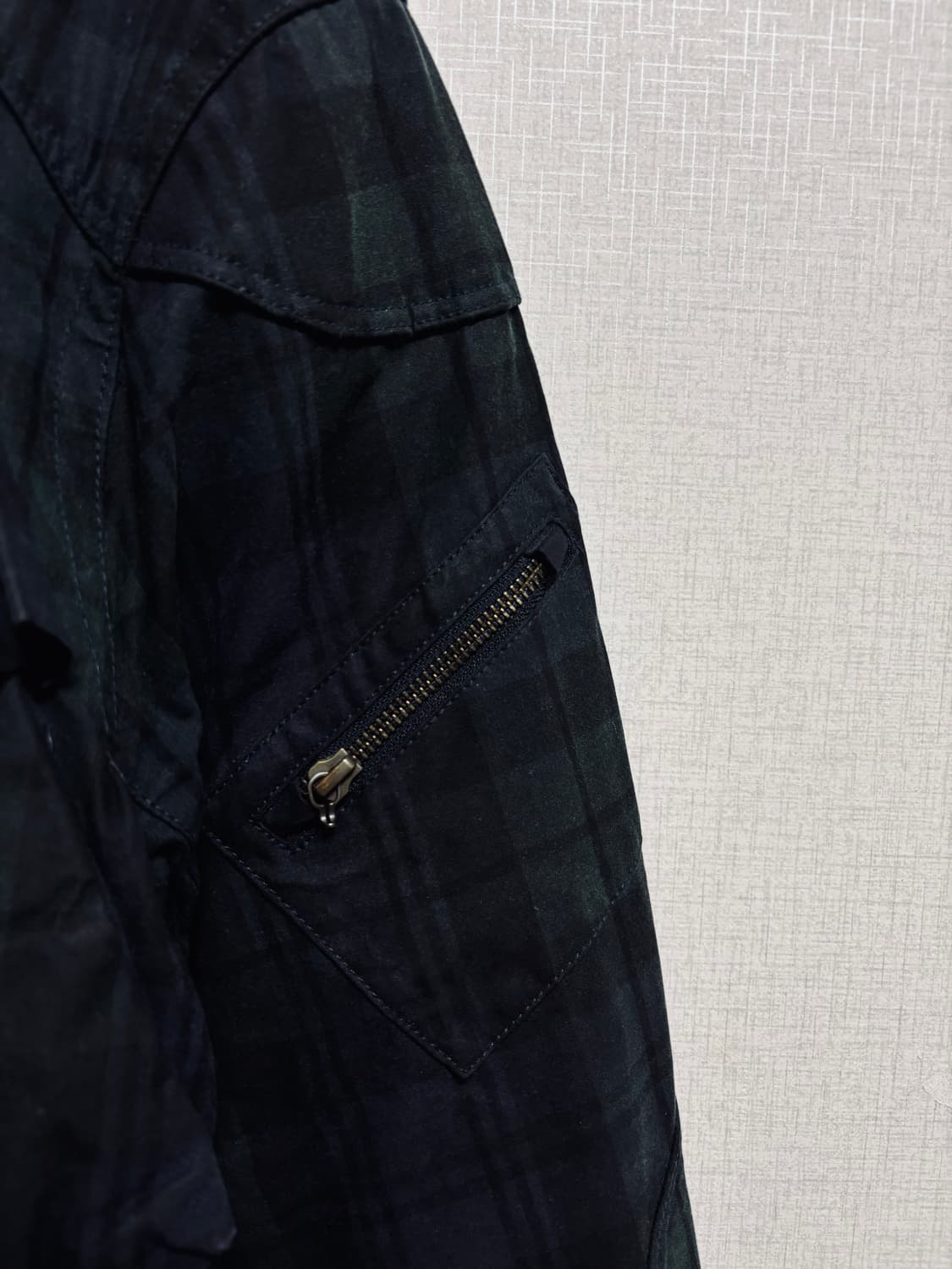 POLO RALPH LAUREN 오일클로스 벨티드 자켓 상품이미지3