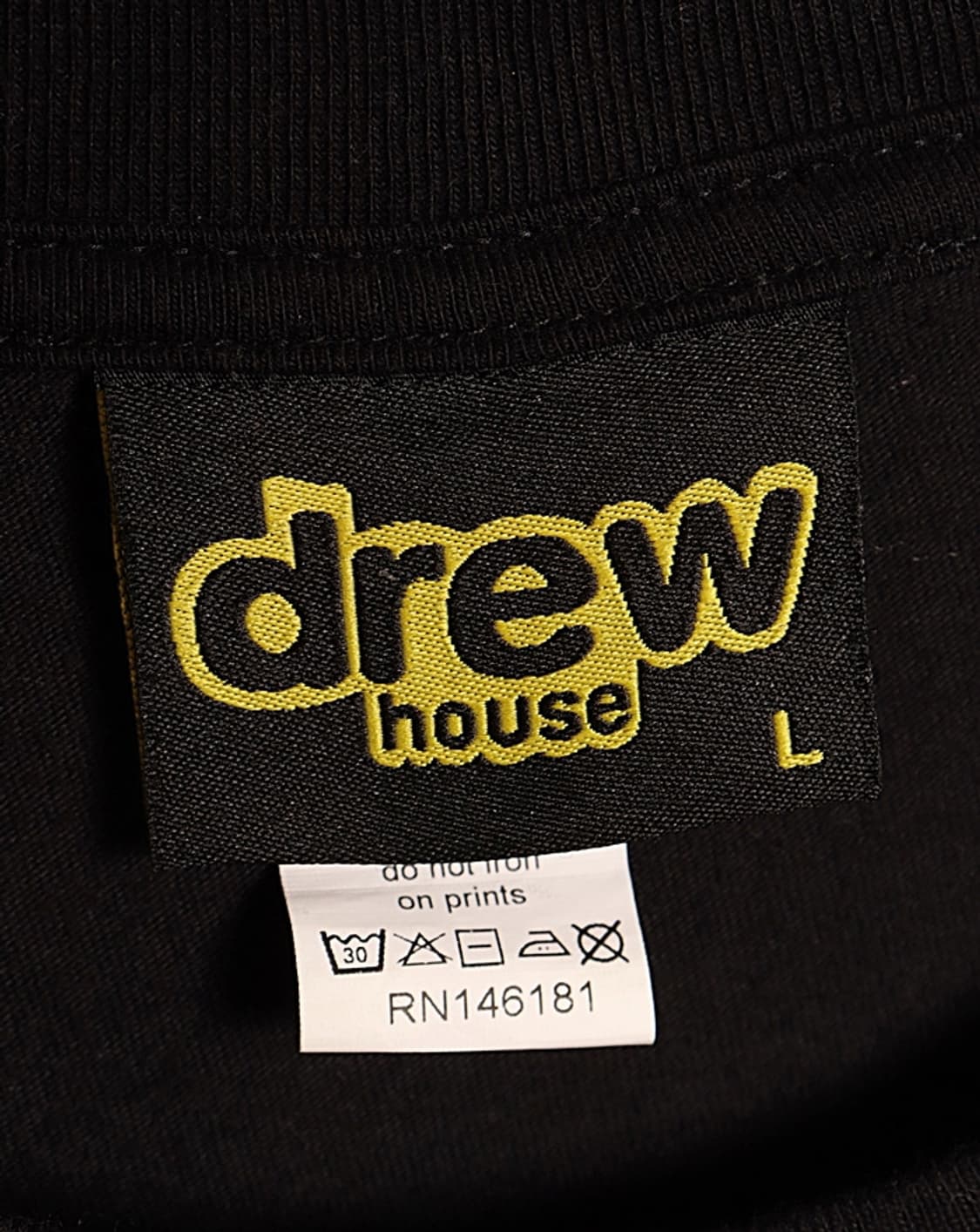 drew house Print T-Shirts 상품이미지4