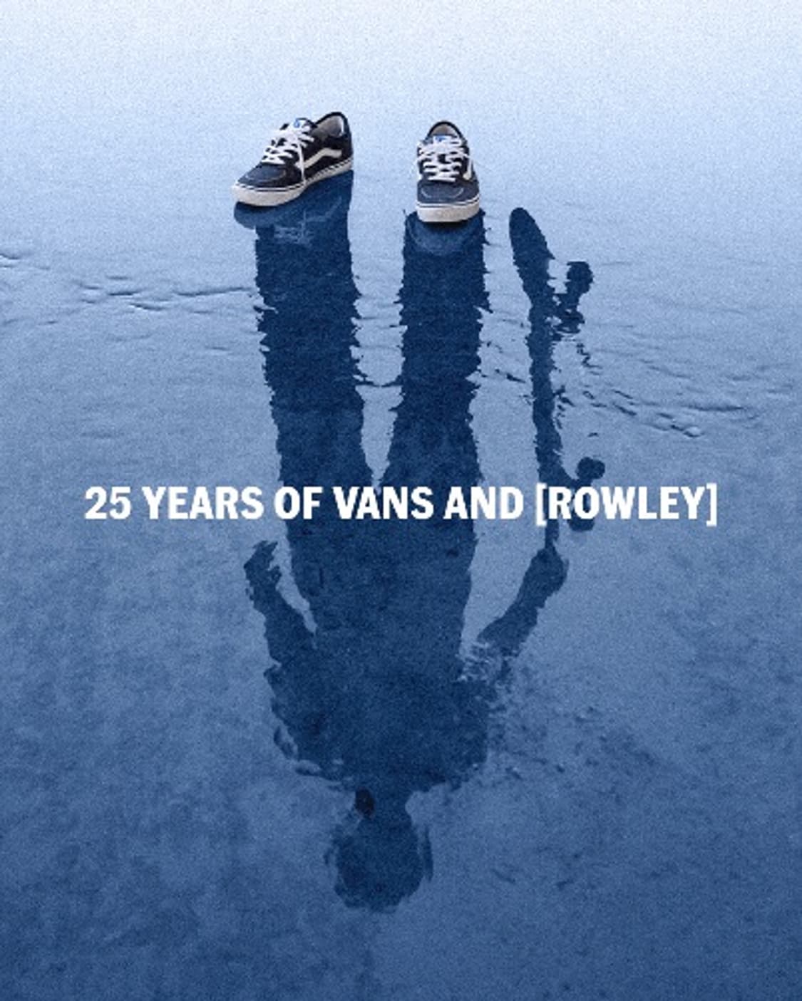 (285) 반스 스케이트 로울리 25주년 네이비 상품이미지5