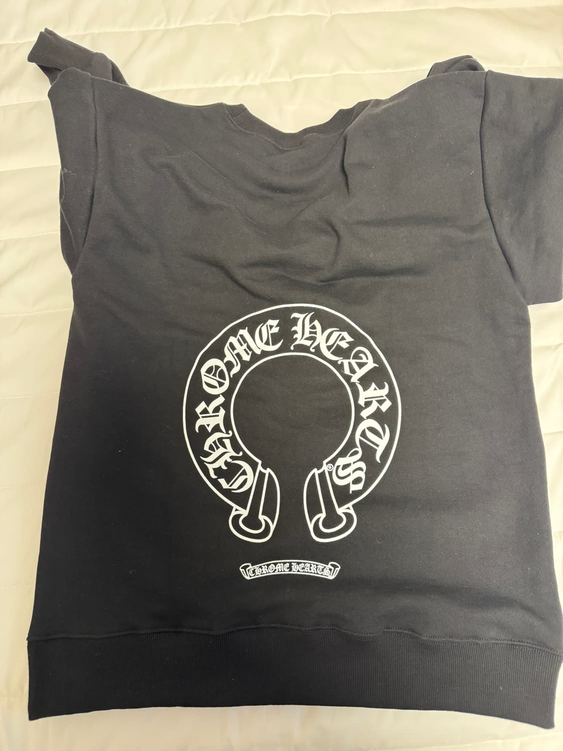 빈티지 크롬하츠 맨투맨 팔아여 상품이미지2