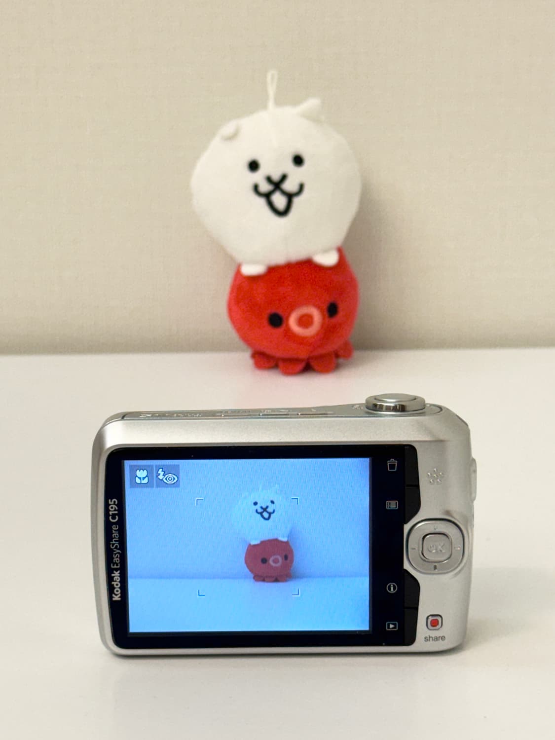 코닥 이지쉐어 c195 (Kodak easyshare c195) 상품이미지7