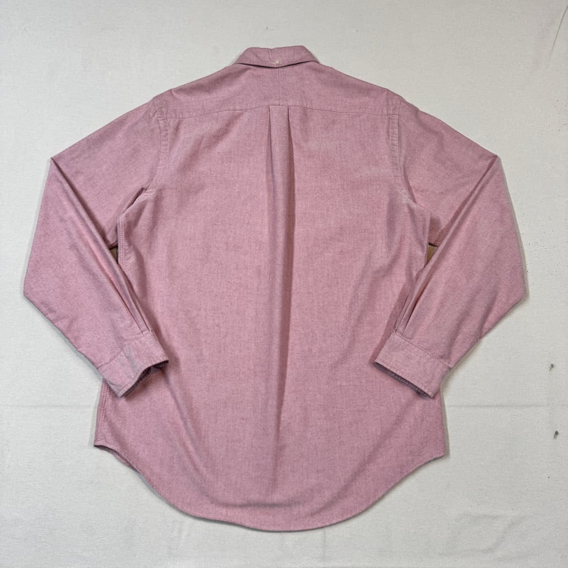 M) 폴로 랄프로렌 클래식 핑크 옥스포드 셔츠 상품이미지5