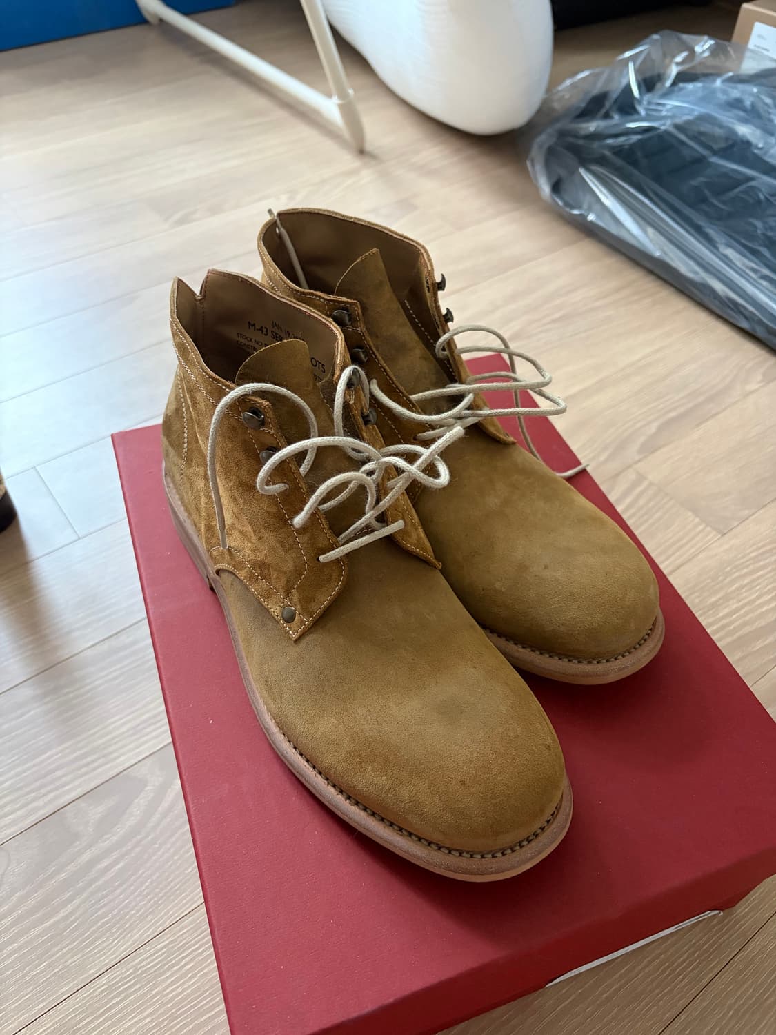 그라더스 부츠02 255 상품이미지1