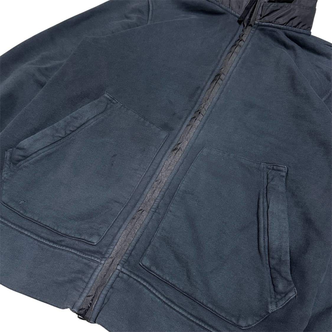 15FW Stone Island Dyed Hoodie Jacket 상품이미지7