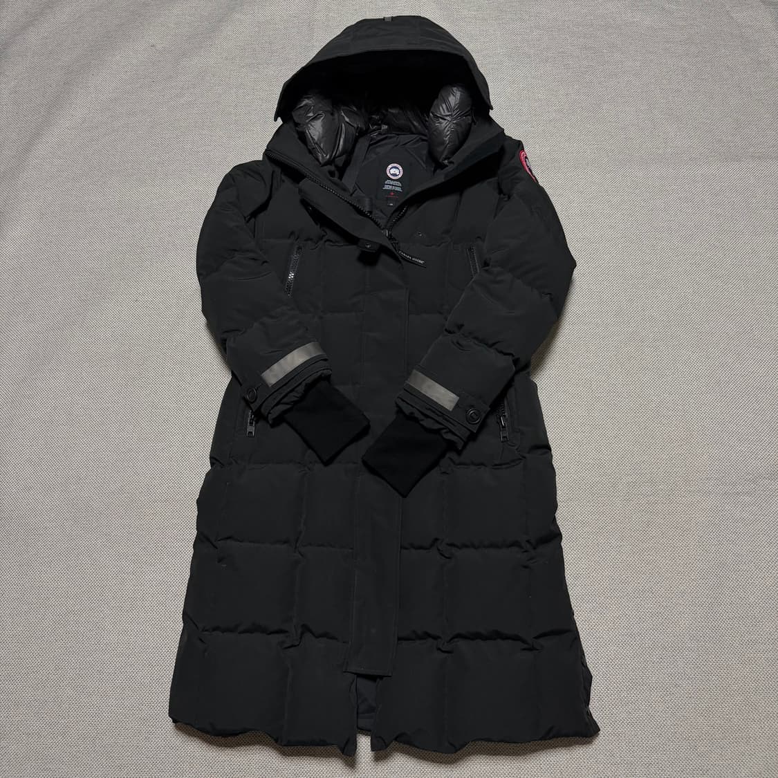 캐나다구스 Canada Goose 여성용 엘름우드 파카 정품 상품이미지2