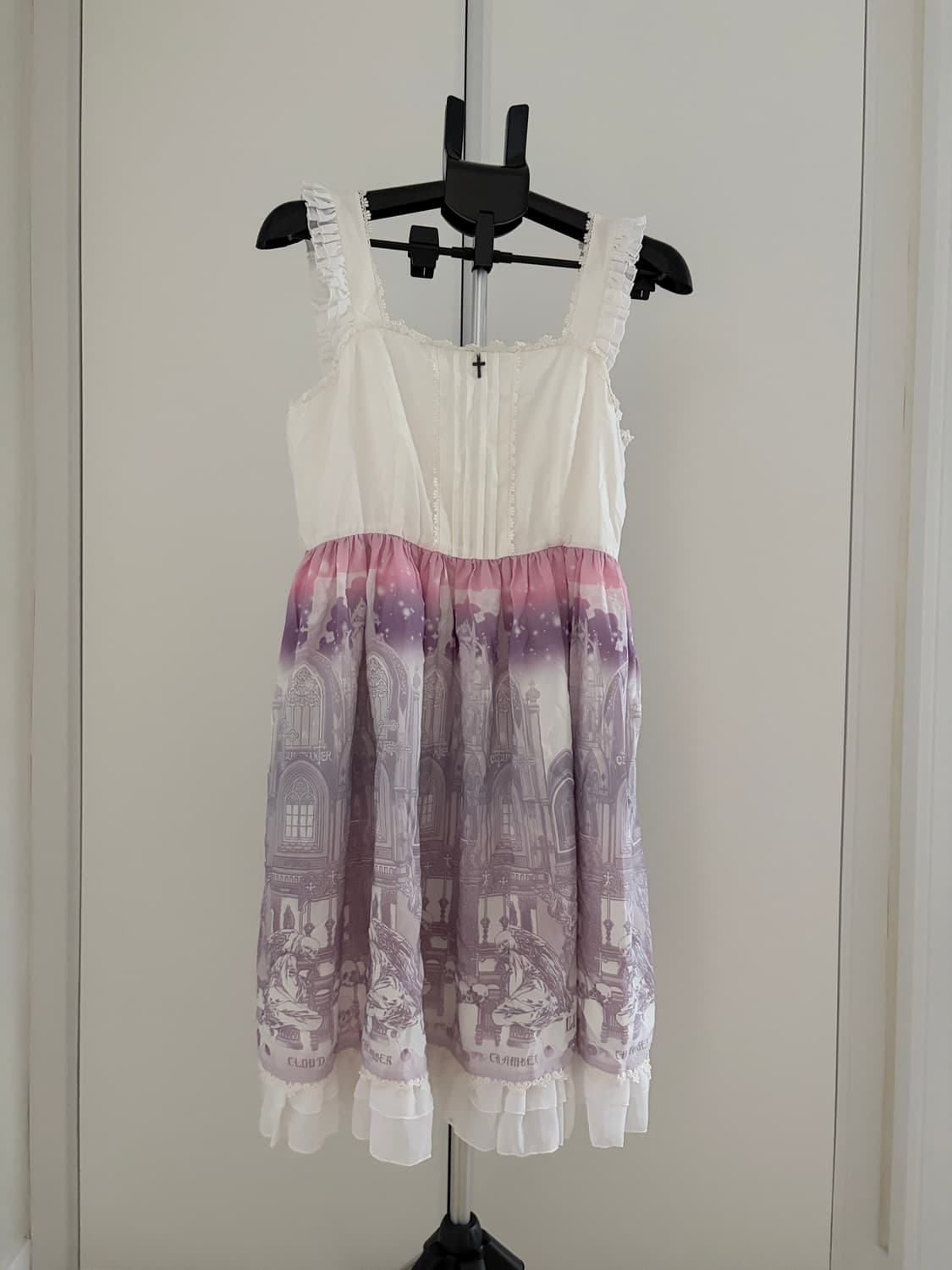 로리타 리프 바실리카 점퍼스커트 초판 (L-XL) 상품이미지1