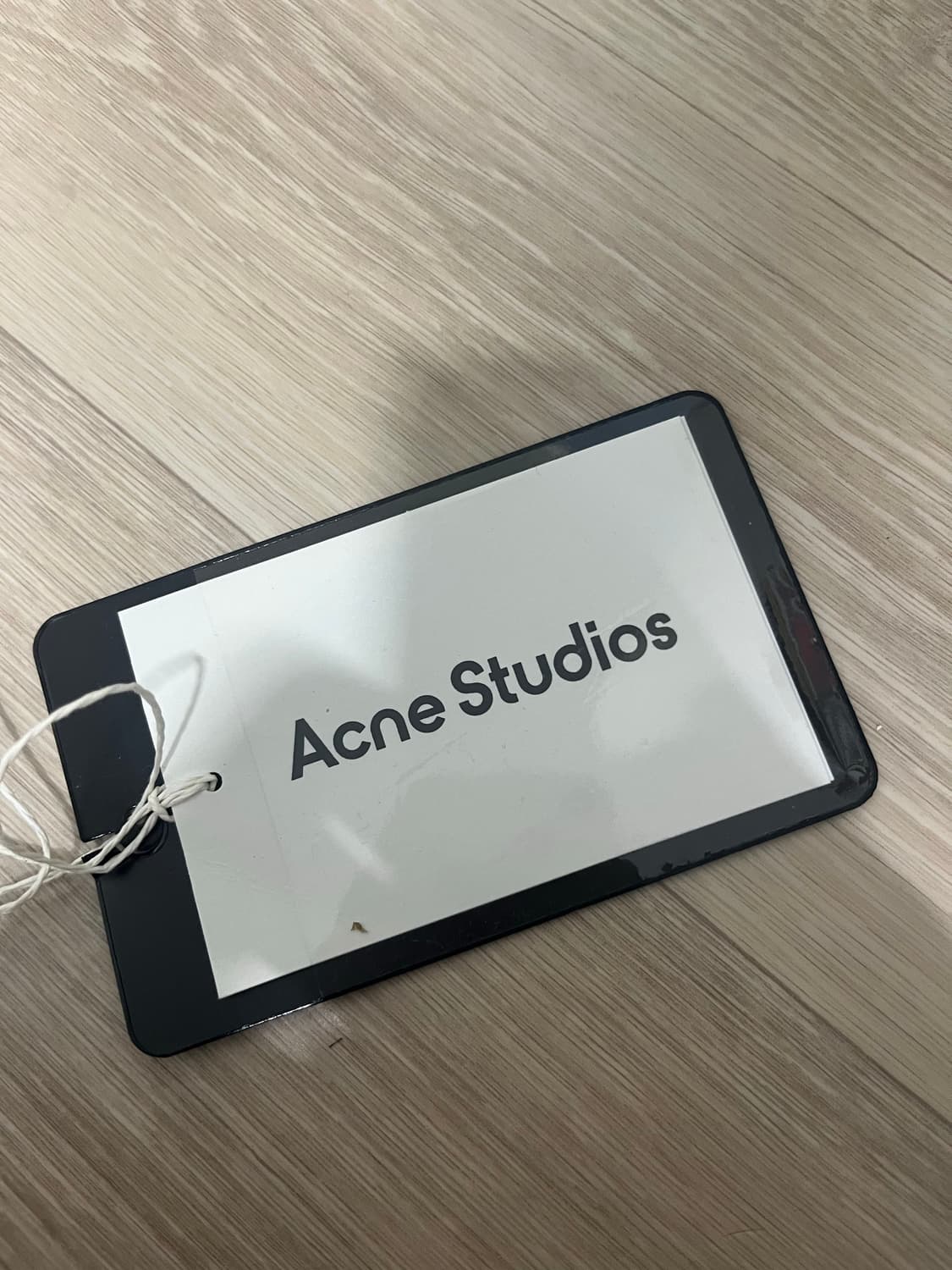 아크네스튜디오 peele 니트 (이제훈 김현우 착용) 상품이미지4