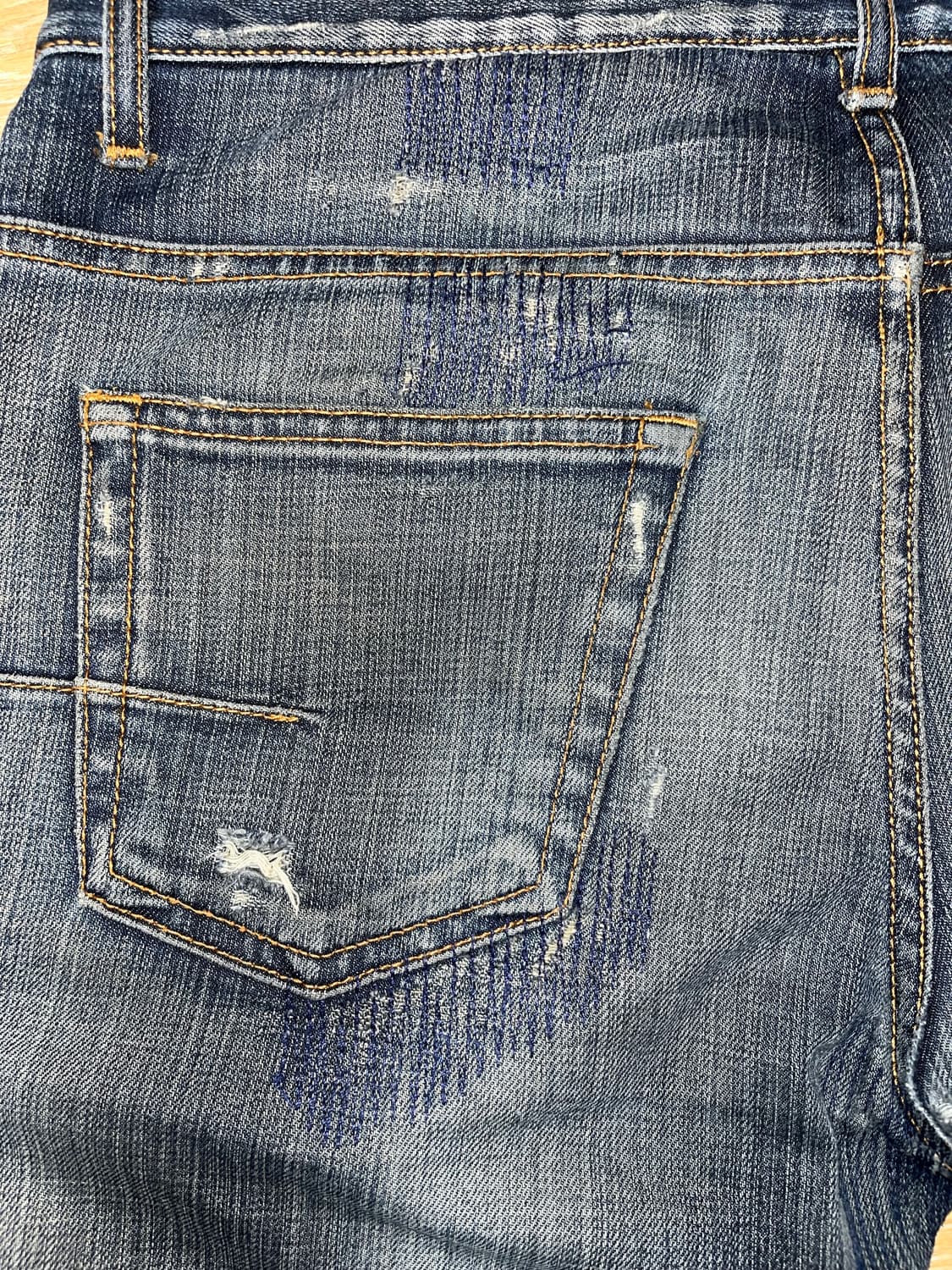 [30] 디올옴므 08aw 커스텀 제이크  상품이미지9