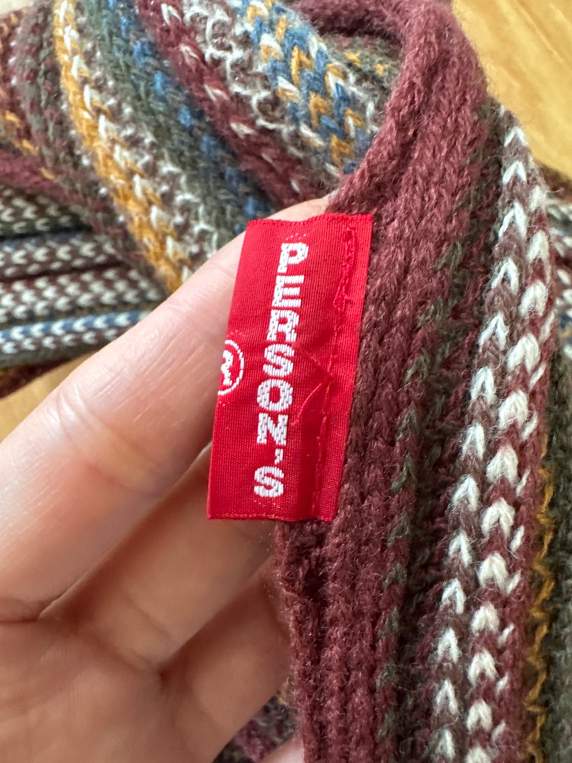 Person's 머플러 상품이미지7