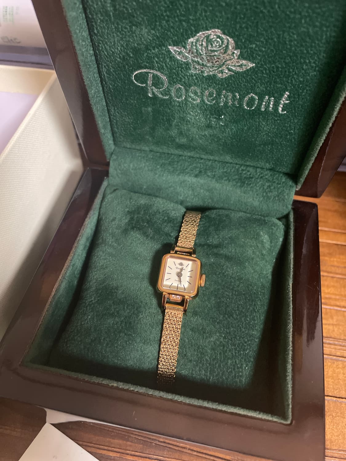 로즈몽 시계 상품이미지1