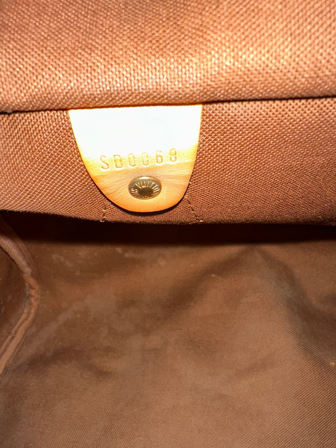 루이비통 모노그램 스피디30 상품이미지9