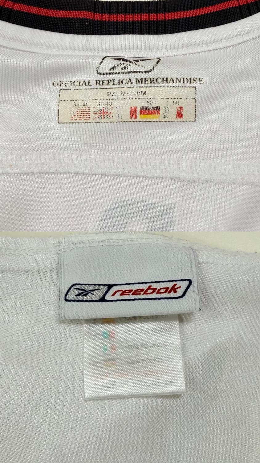 03-04 리버풀 어웨이 제라드 유니폼 상품이미지10