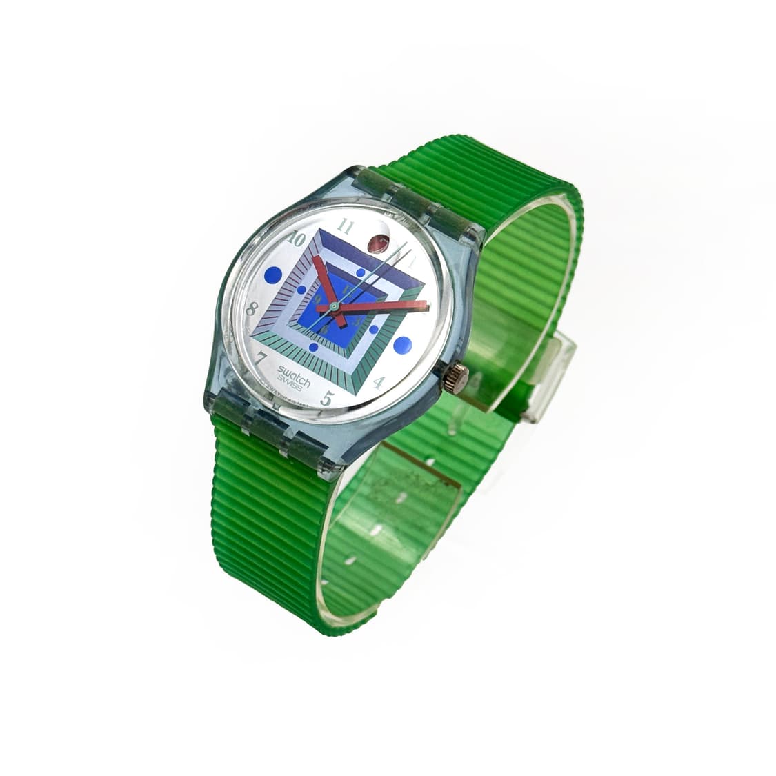 93년판) 빈티지 스와치 젠트 Kangaroo 상품이미지3