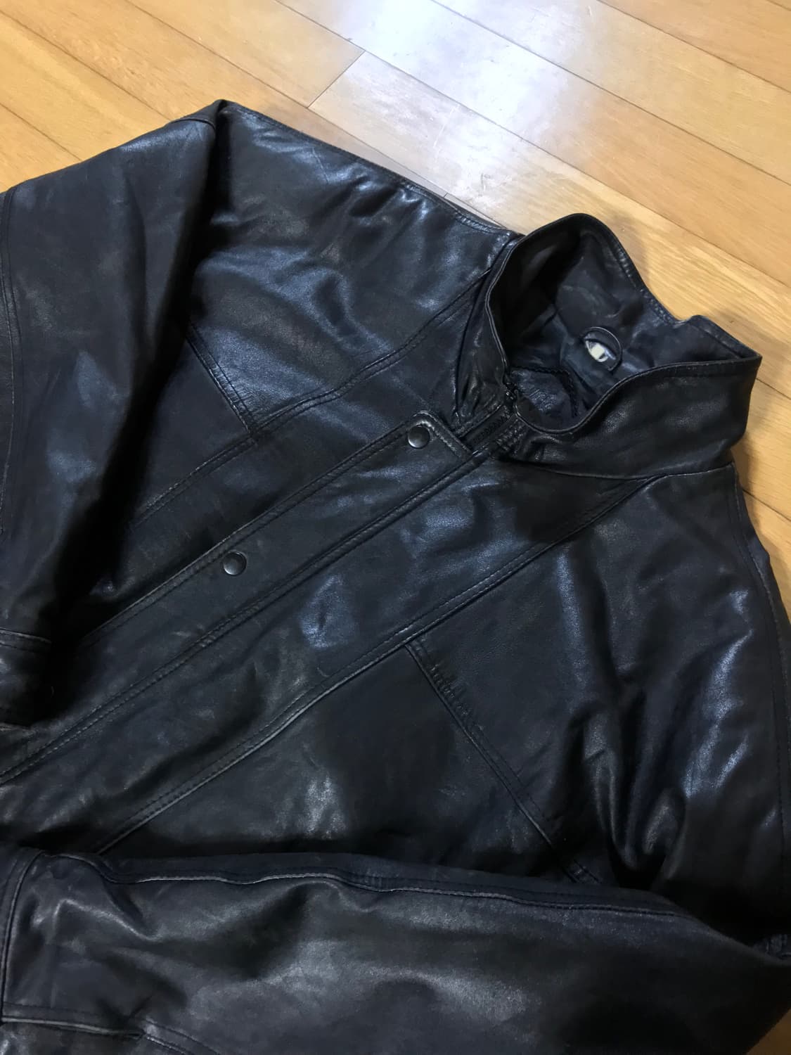 일본 빈티지 양가죽 자켓 상품이미지2