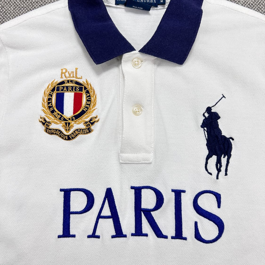 폴로 우먼스 치프키프 파리 카라티(M) 상품이미지4