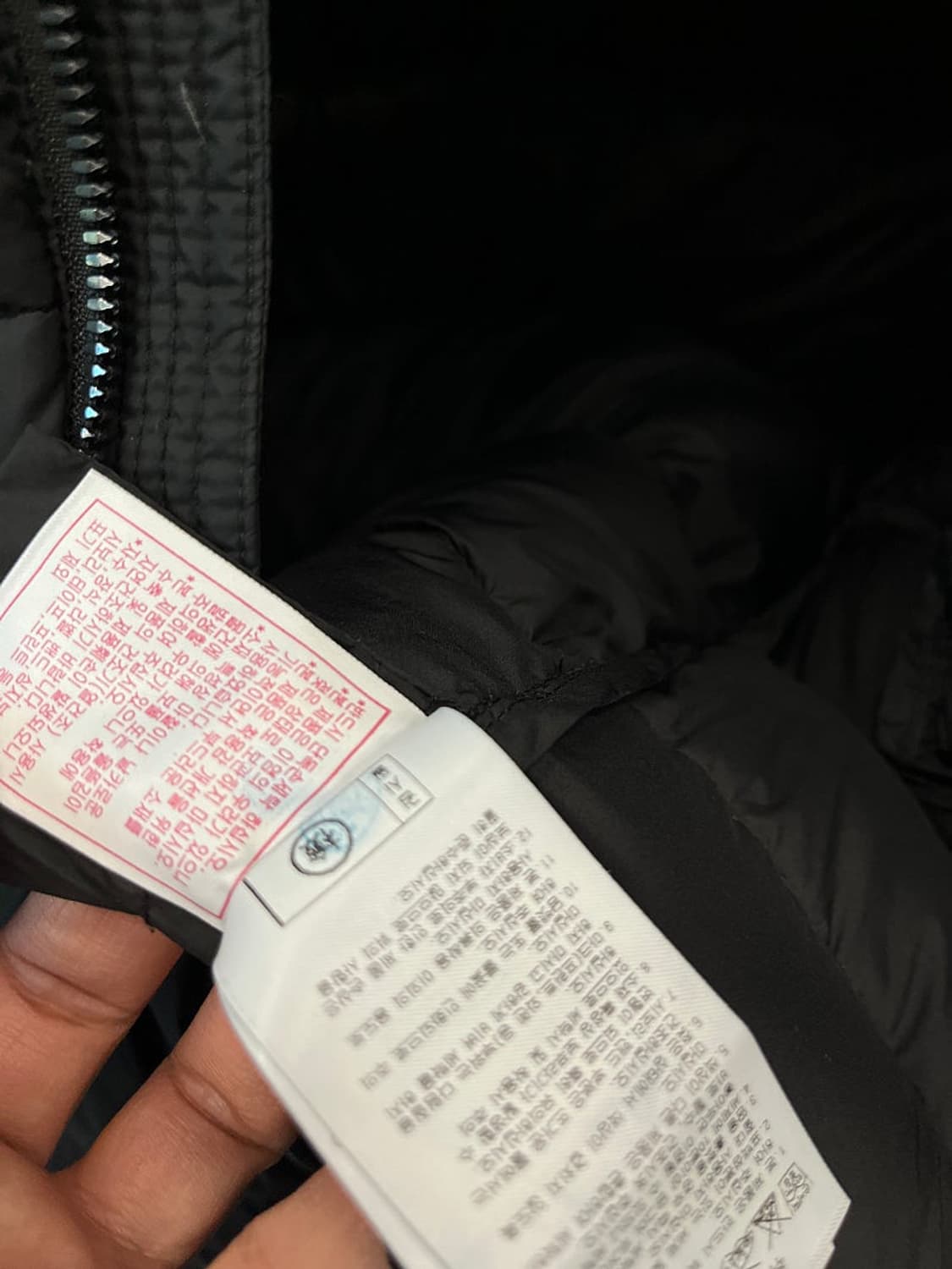 100) PXG 경량 스윙패딩  상품이미지9