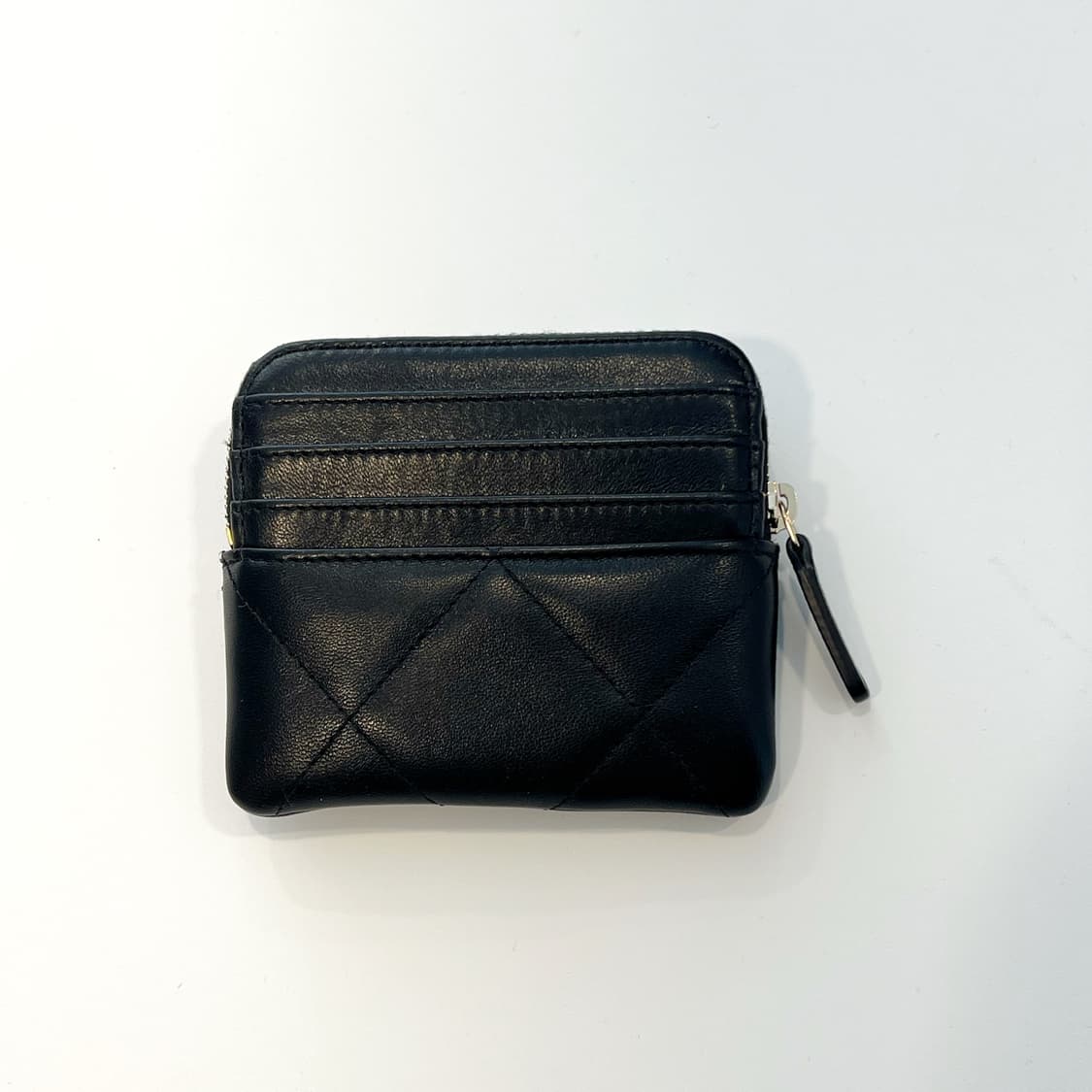 Chanel 샤넬 19 지퍼 지갑 상품이미지4