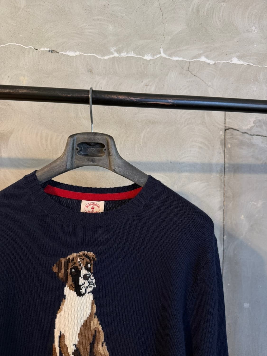 브룩스 브라더스 니트 100 상품이미지4