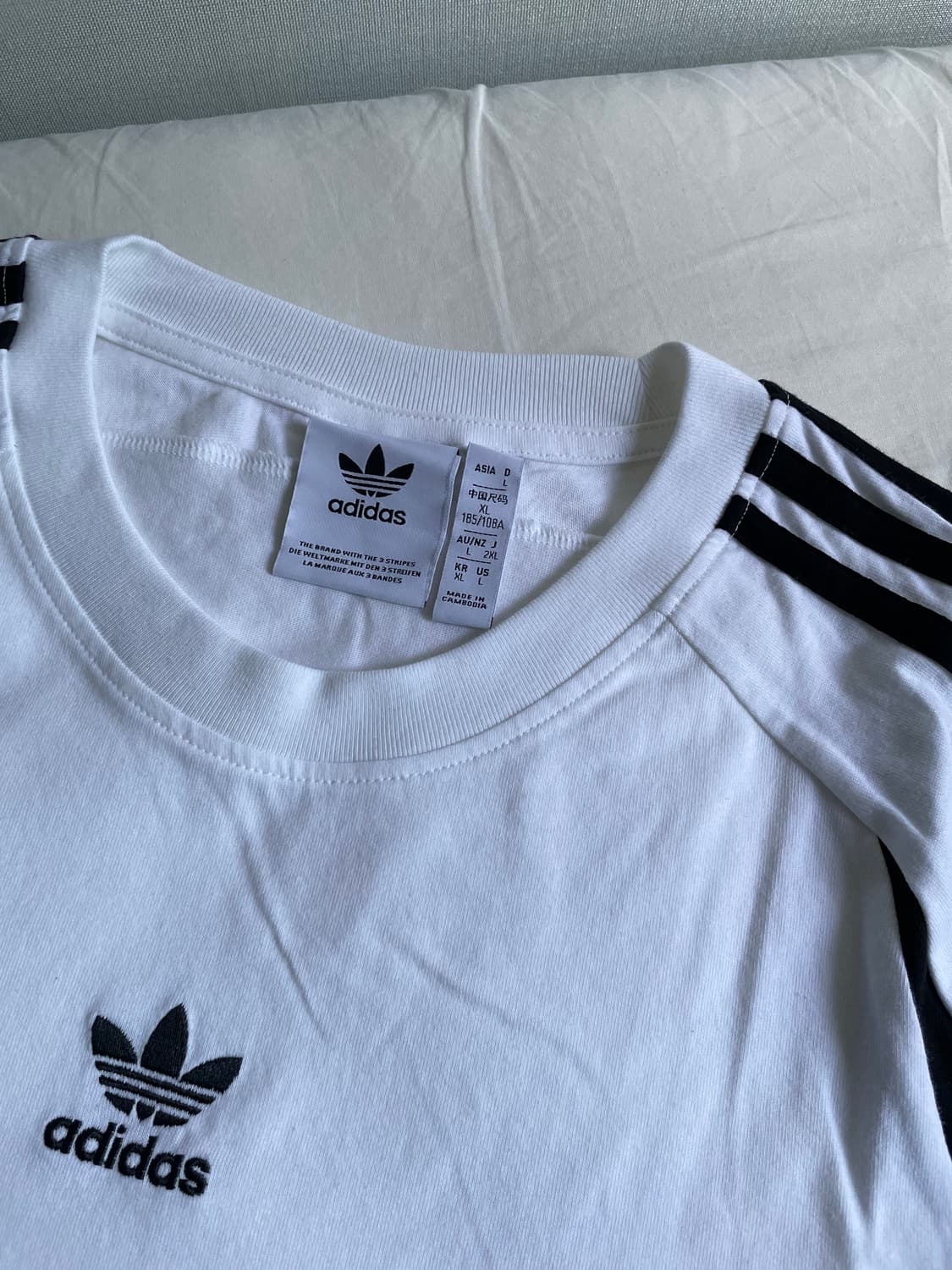 아디다스 아카이브 티 XL 상품이미지2