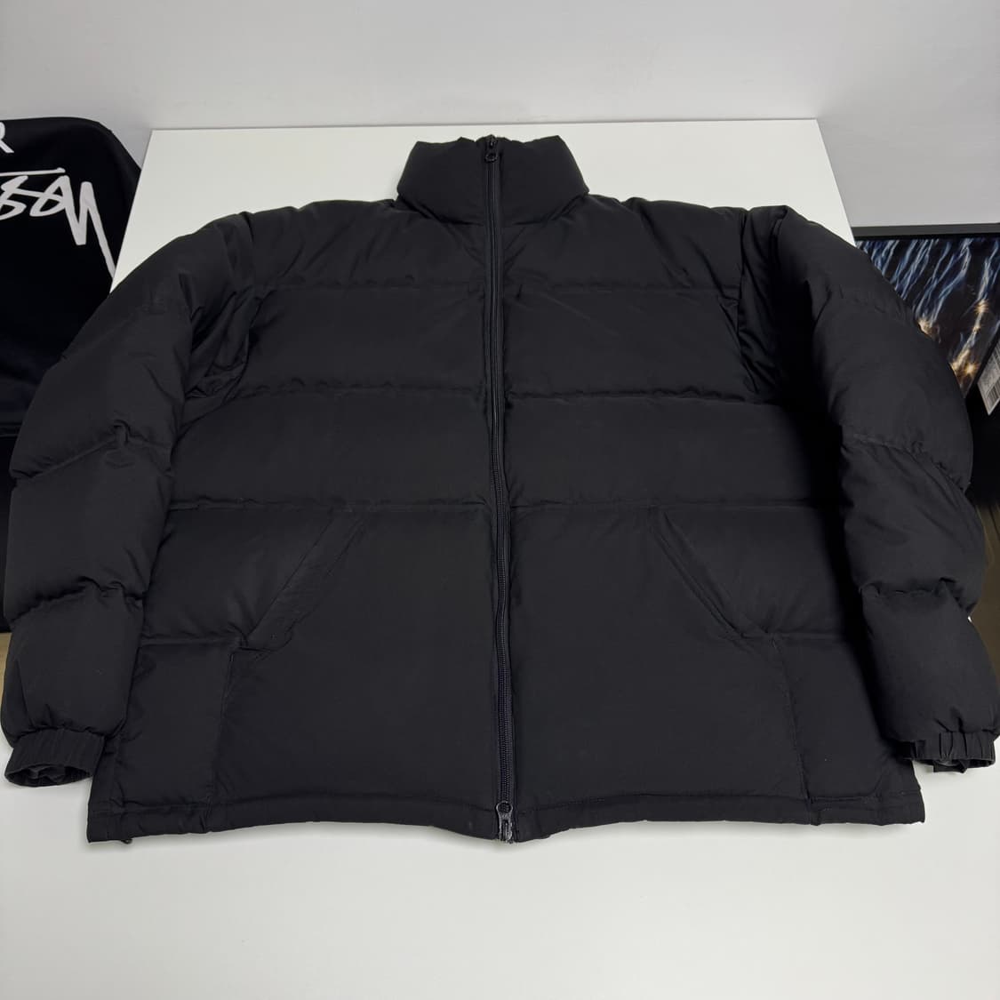 라퍼지스토어 프리미엄 다운 패딩 L 상품이미지1