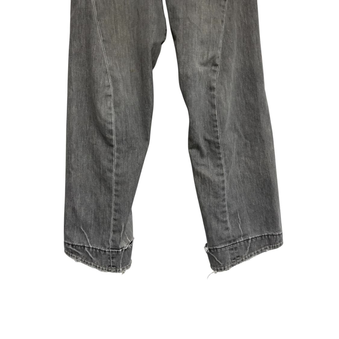 리바이스 엔지니어드진 흑청 워싱 데님팬츠 30 상품이미지3