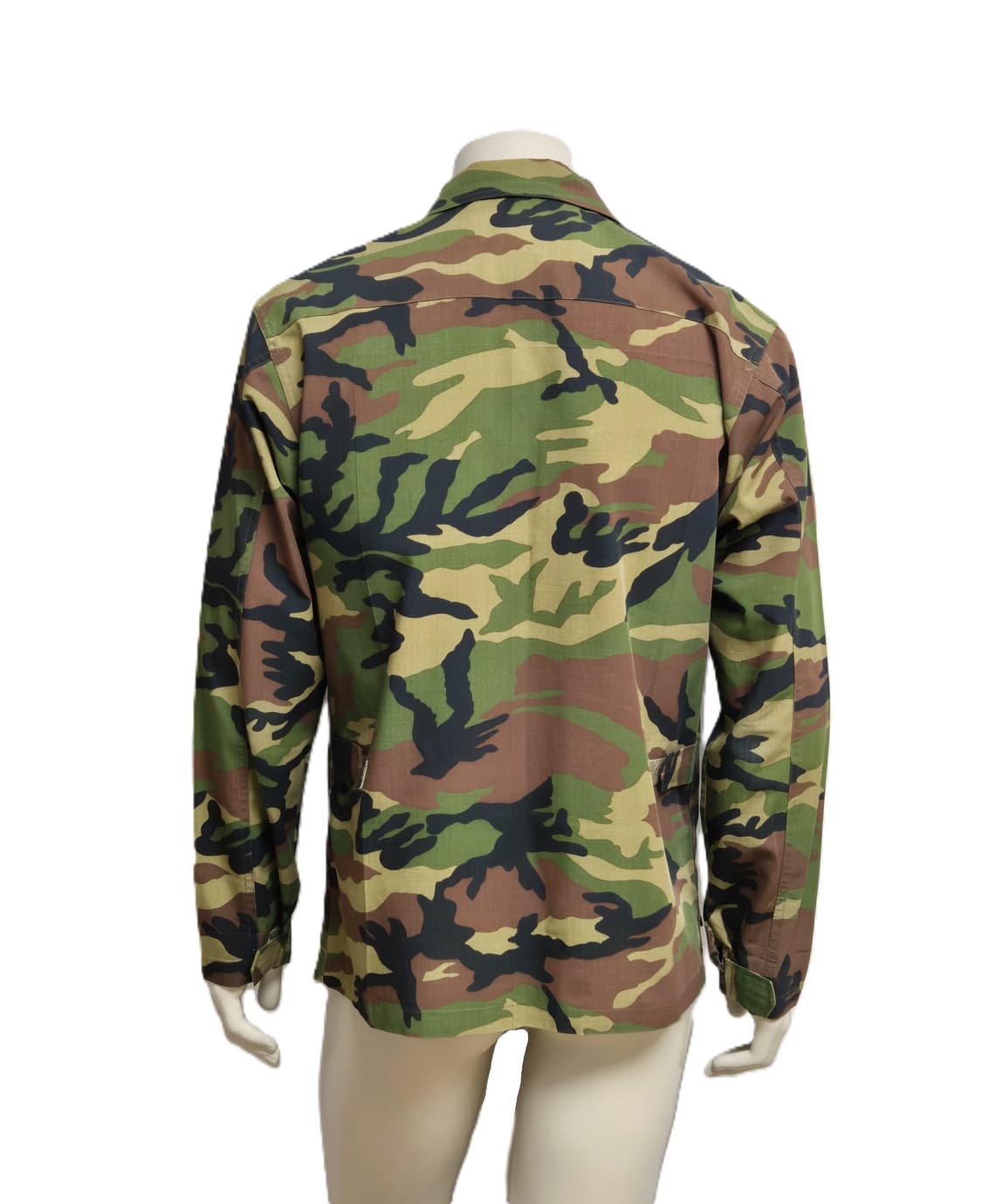 해군구형 UDT/SEAL 중사 후기형 하계 전투복 상의 자켓 (L) 상품이미지4