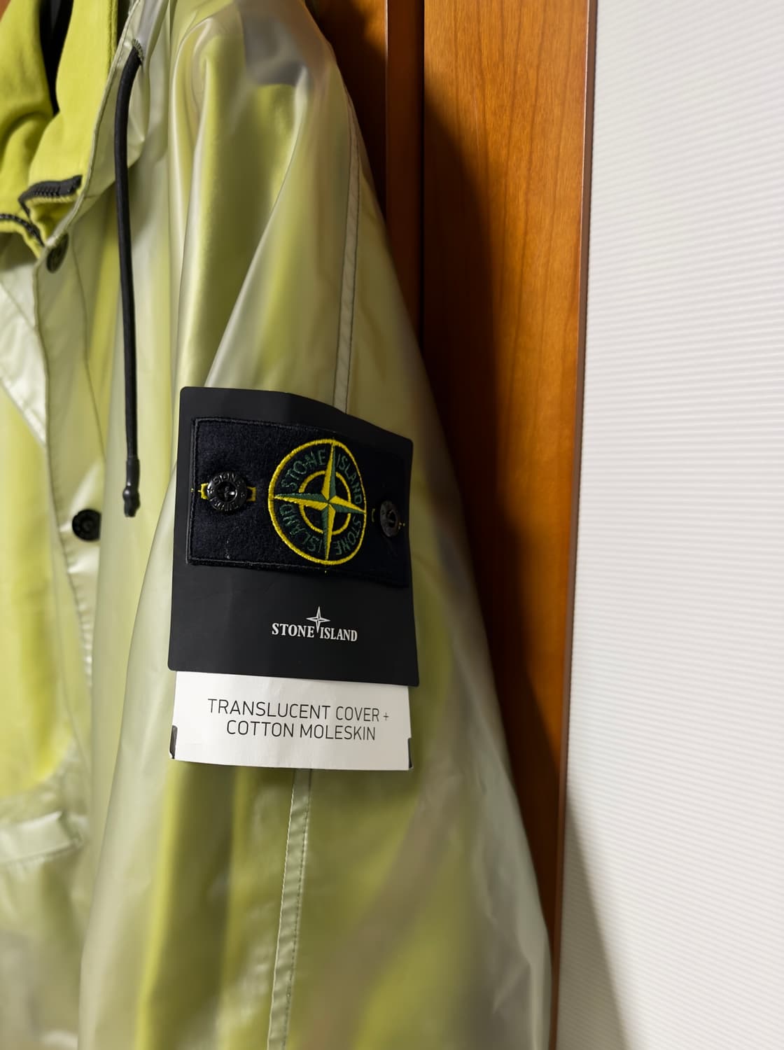 4100085 TRANSLUCENT COVER + COTTON MOLES 상품이미지6