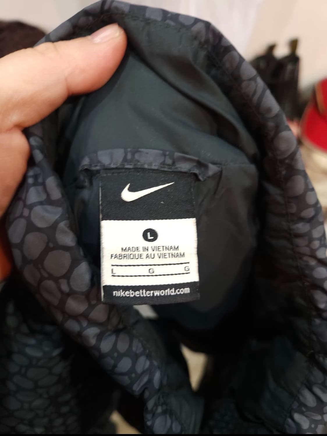 나이키 코비경량패딩 상품이미지2