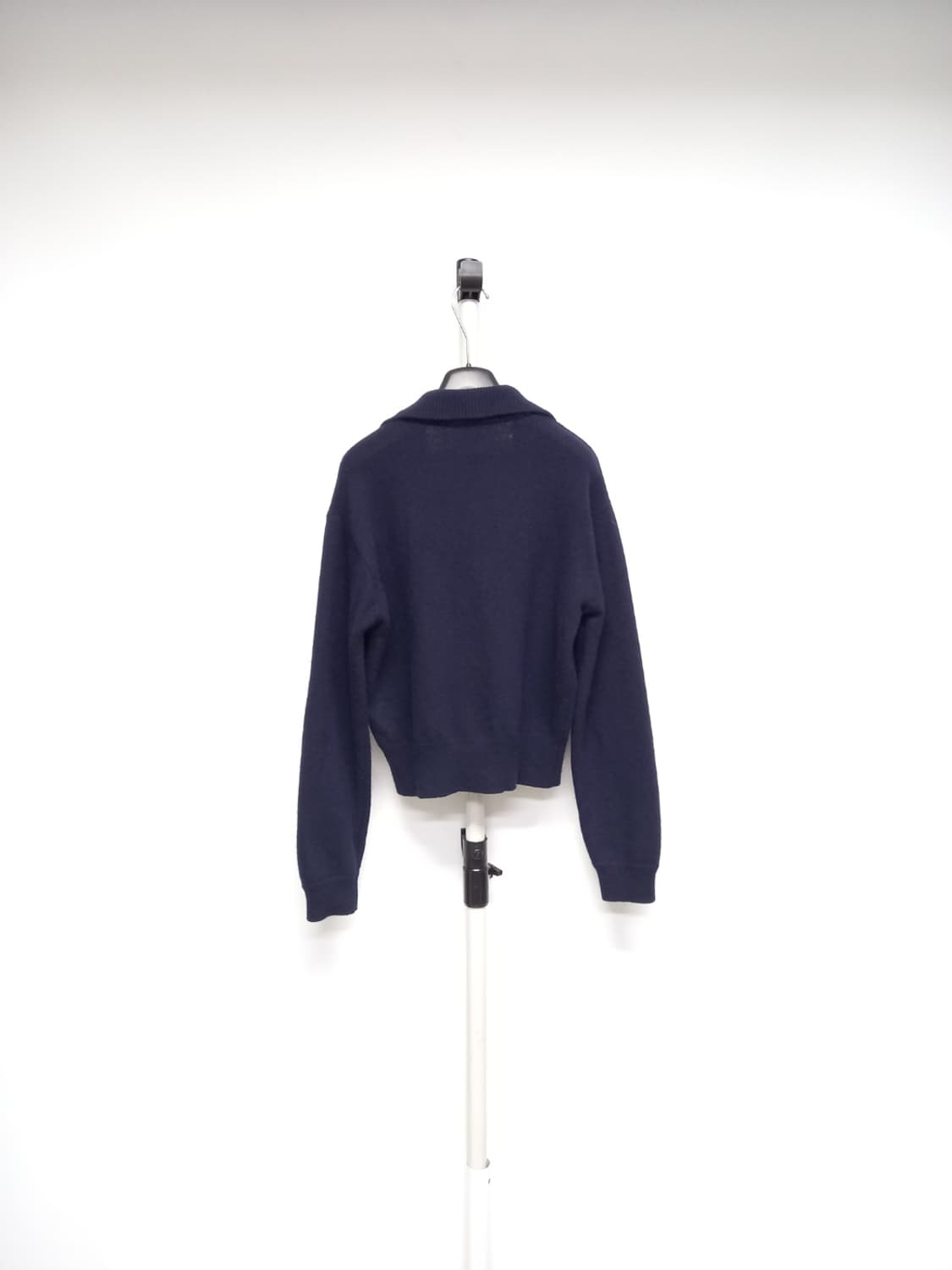 더 베이지 레베쥬 춘추동 캐시미어블랜 니트블라우스 F 33-66 상품이미지2