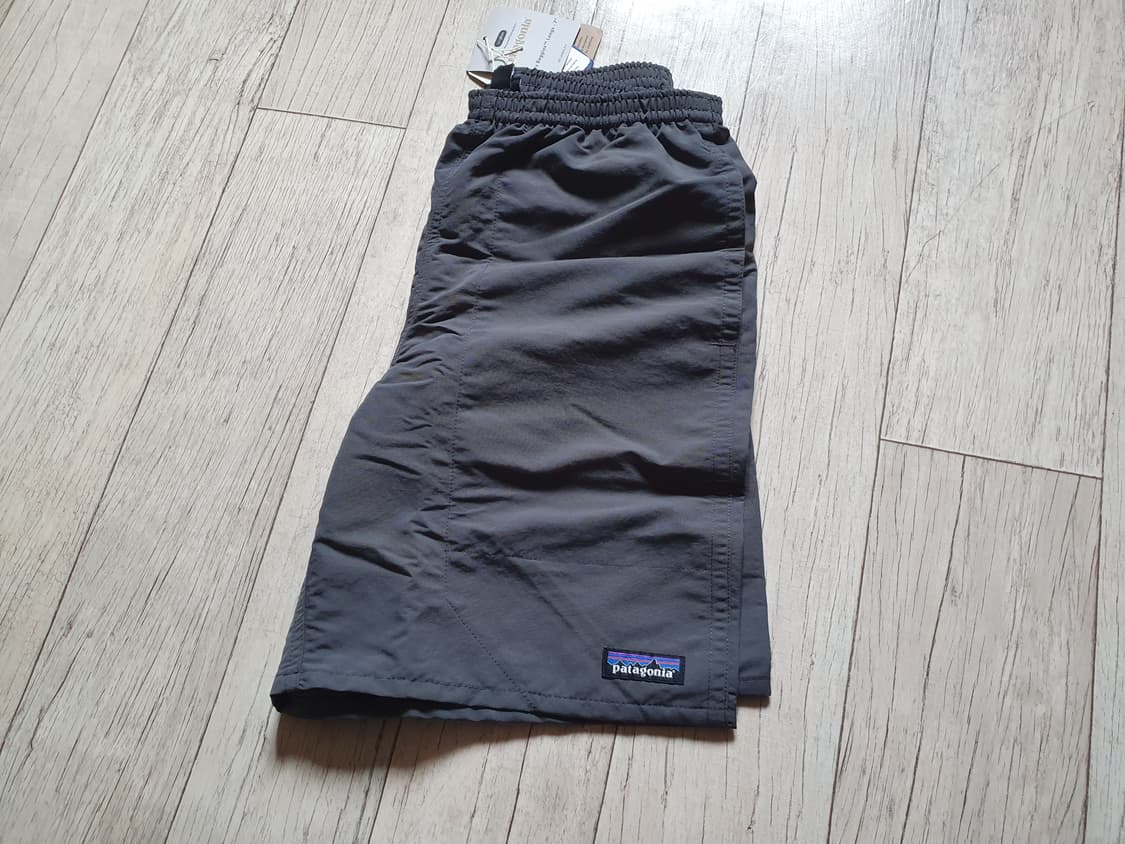 (새상품)파타고니아 배기스7인치 XS 상품이미지7