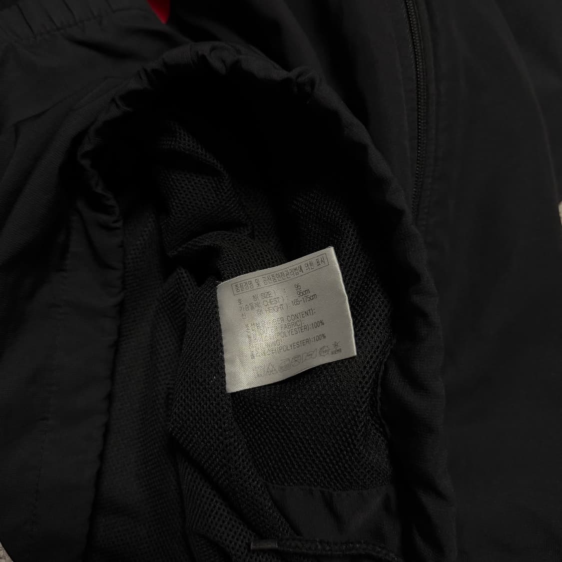 나이키 올드스쿨 바람막이 상품이미지3