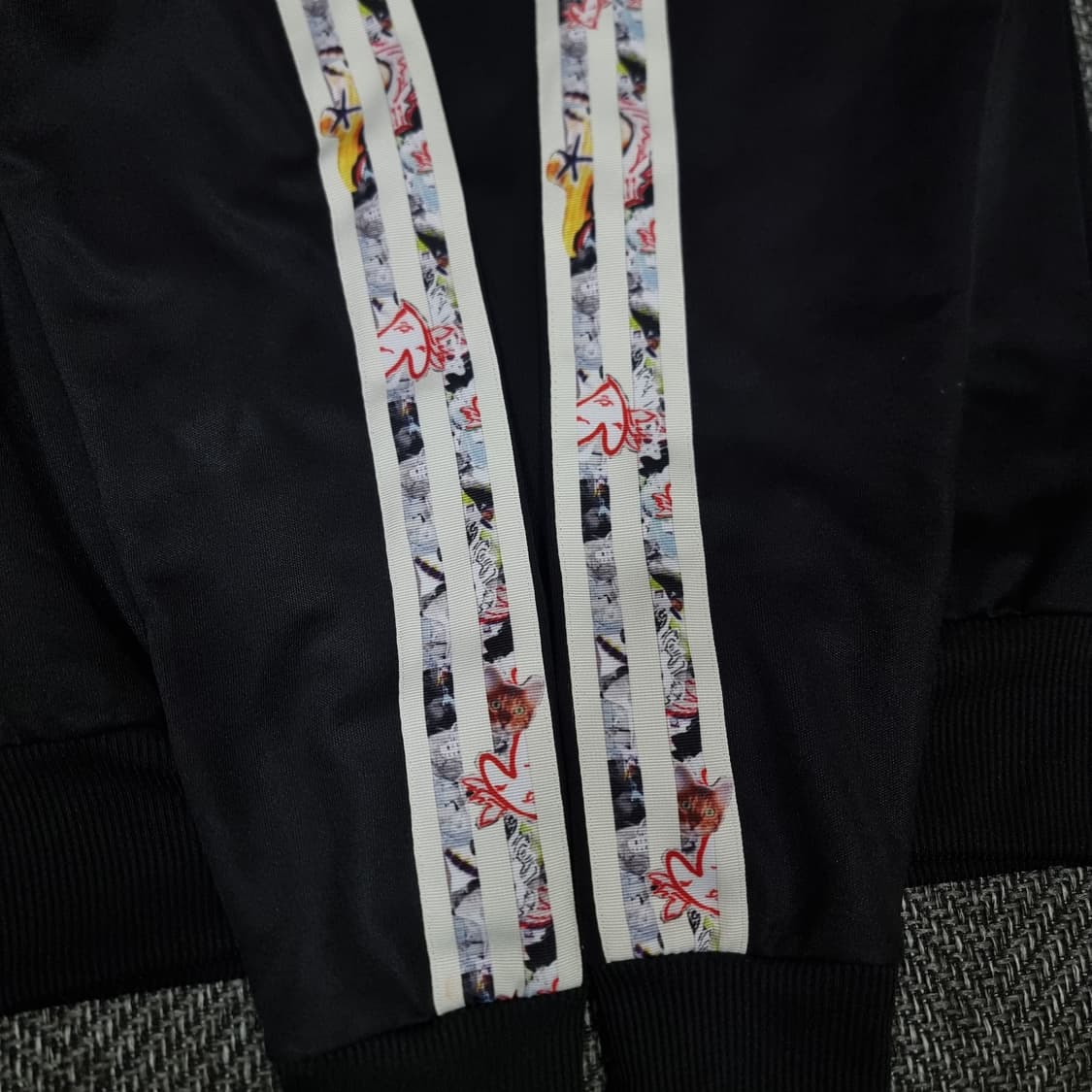 아디다스X탑샵 콜라보 유로파 져지 상품이미지7