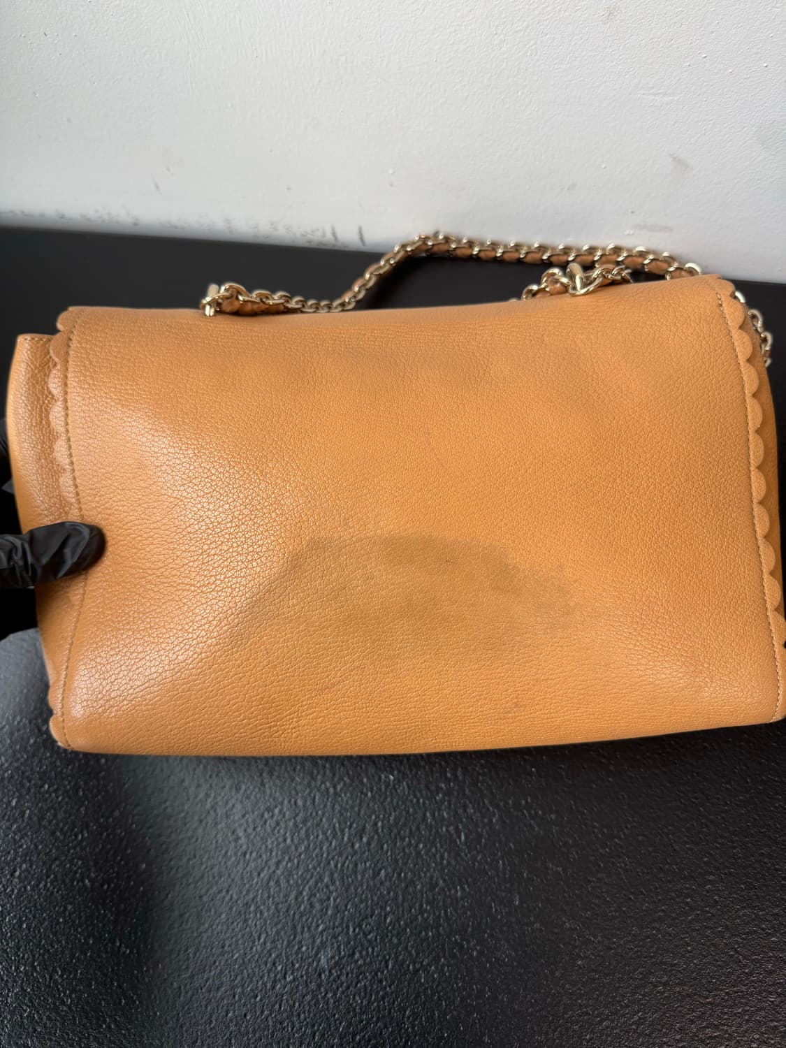 멀버리 시슬리 플라워 토트 숄더백(정품) 상품이미지3