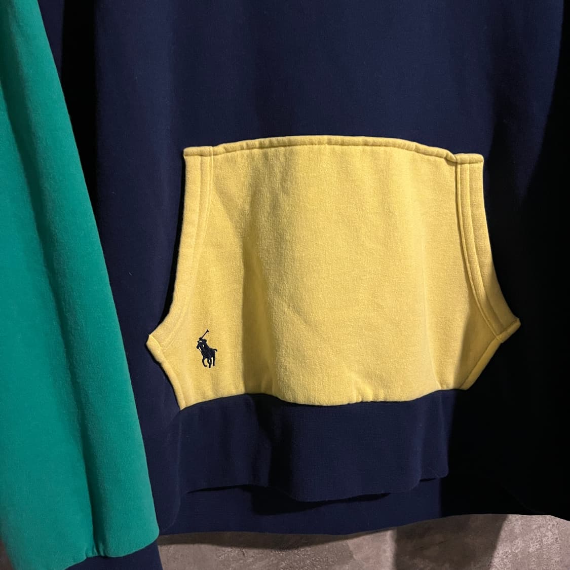 폴로랄프로렌 풀오버 후디 상품이미지3