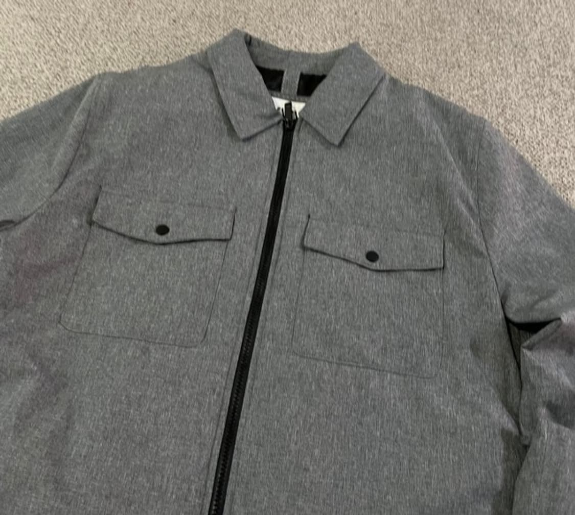 자라 블루종 봄버자켓 100/L 상품이미지2