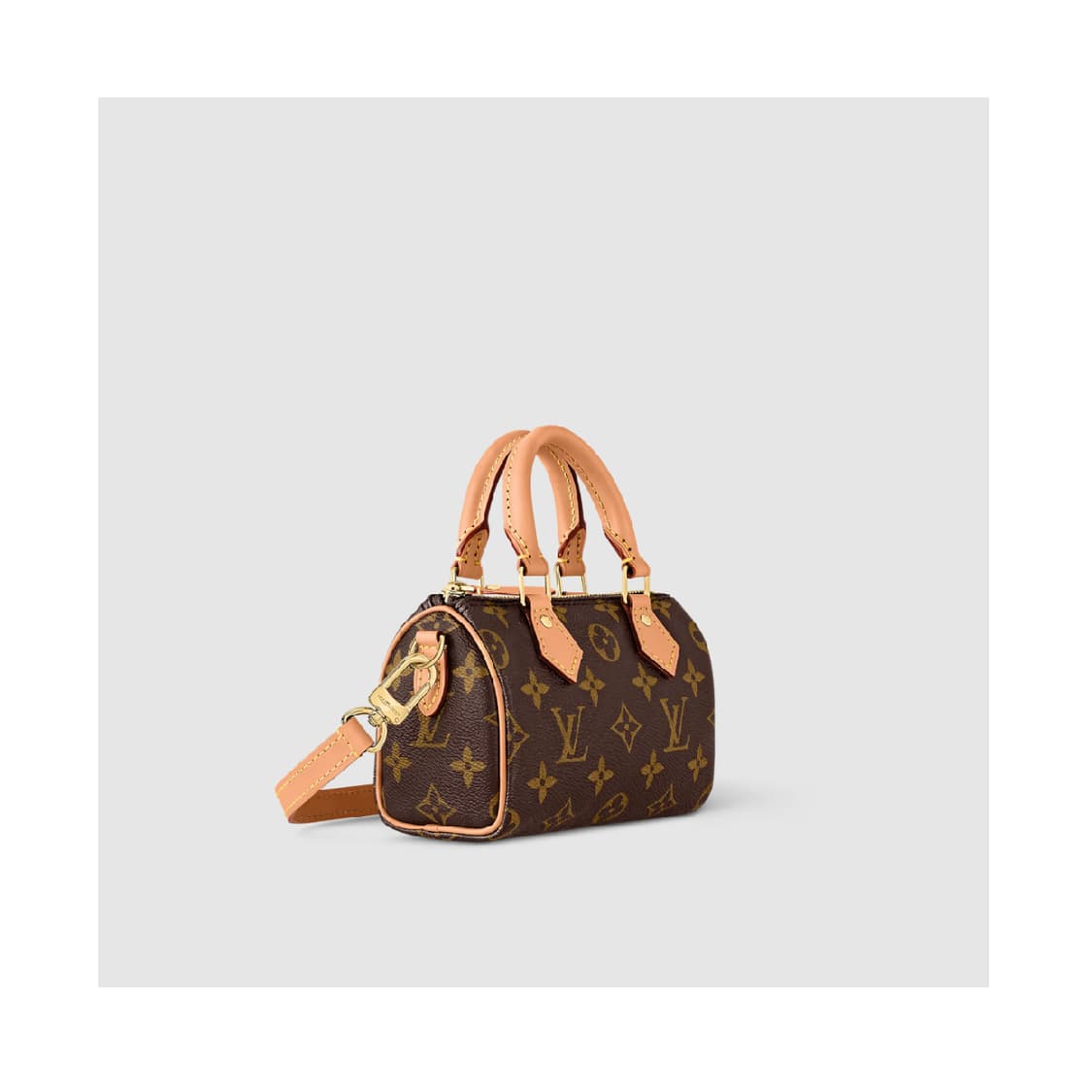 [OS] 루이비통 나노 스피디 모노그램 상품이미지3