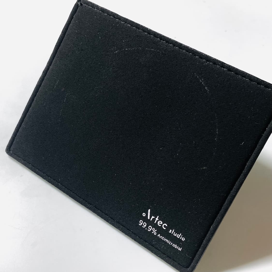 [정품] 캠브리지 멤버스 벨루아믹스 소가죽 카드지갑 상품이미지4