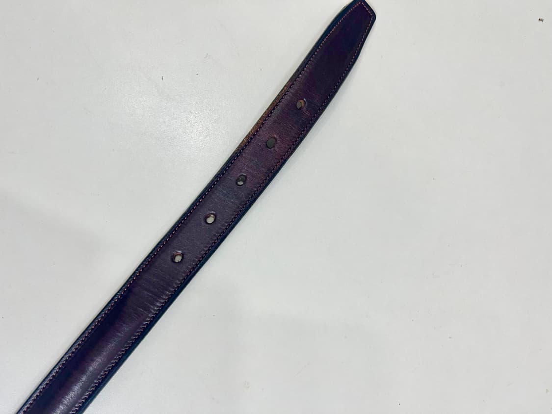 토리 레더 벨트 2.5cm u.s.a / 32 상품이미지3