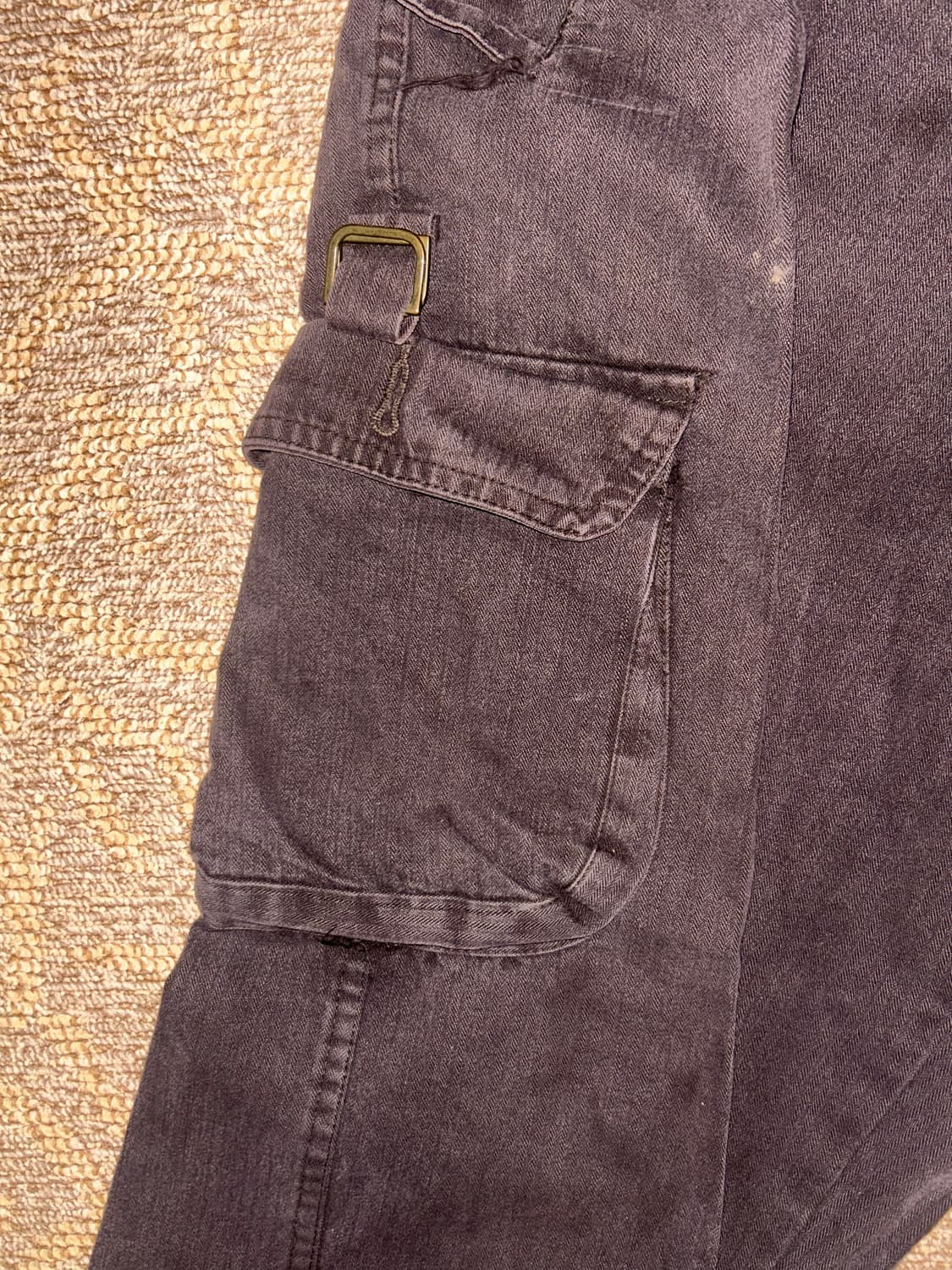 빈티지 카고팬츠 상품이미지2