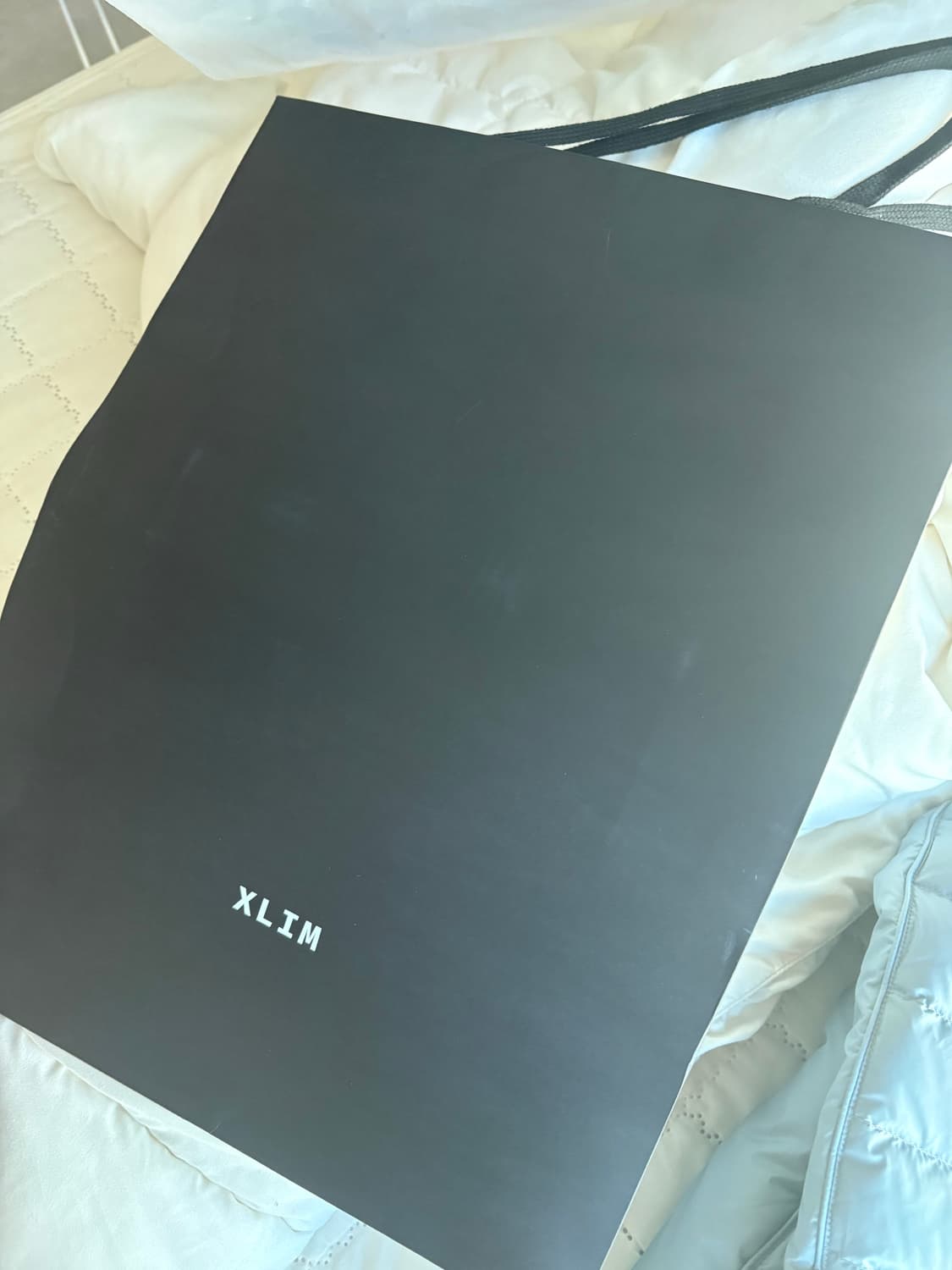 Xlim ep.8 02 다운 경량패딩 상품이미지8