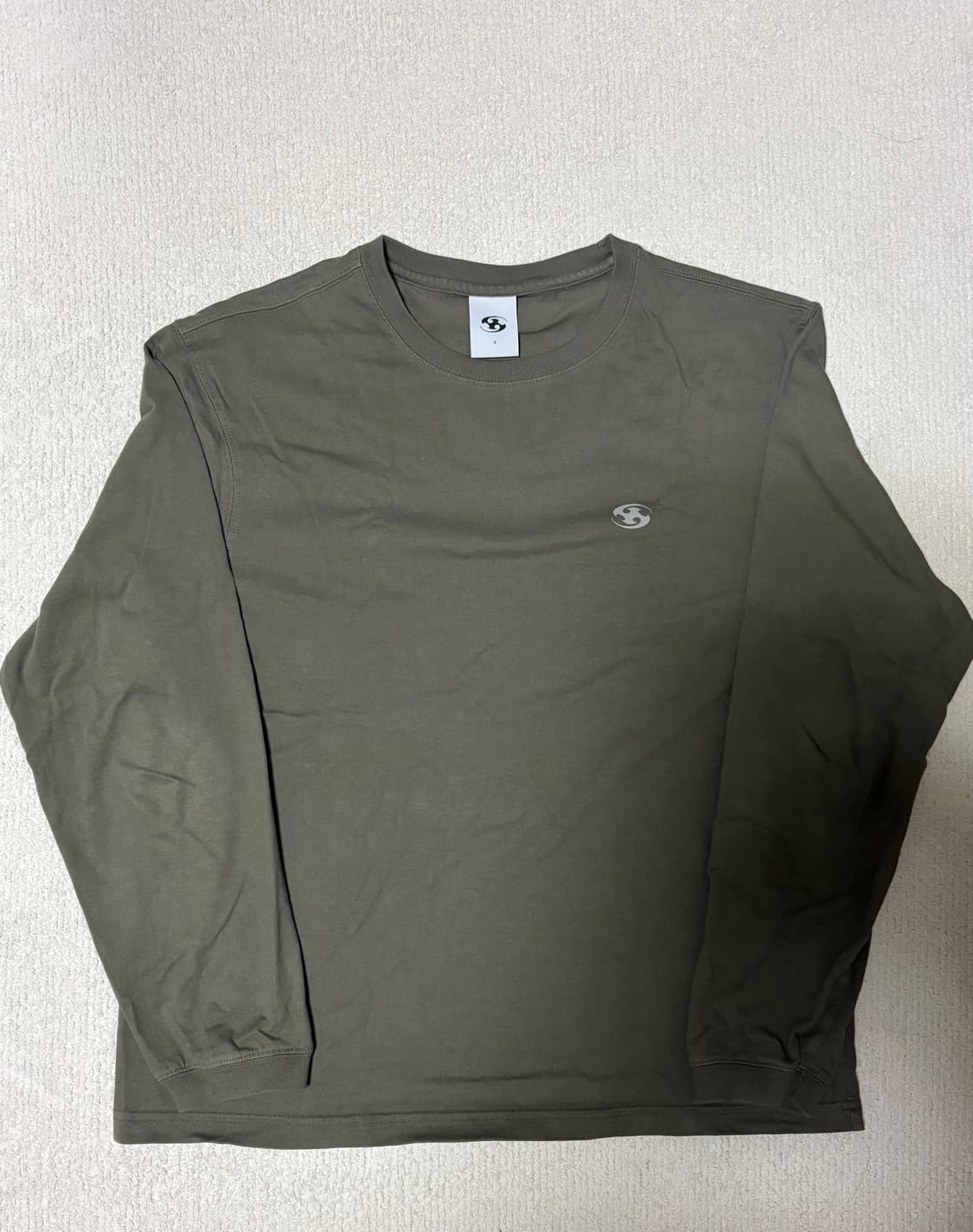 산산기어 25fw 롱슬리브 3 상품이미지2