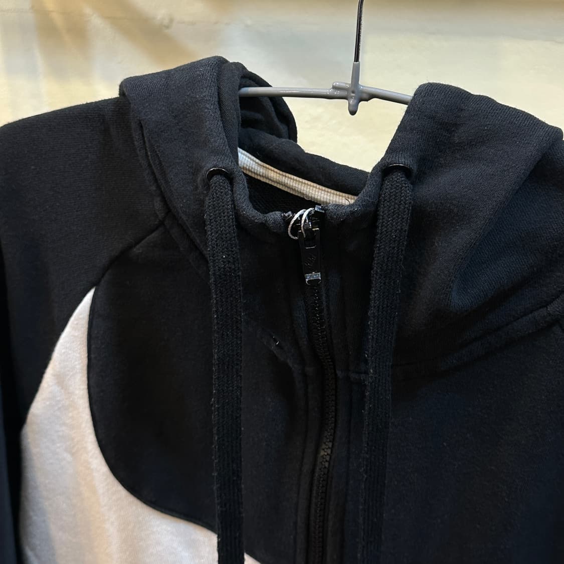 나이키 빅스우시 후드집업 블랙 S 상품이미지2