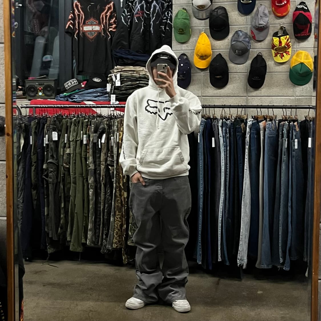 70s Levis646 코듀로이 벨바텀 (37“) 상품이미지7