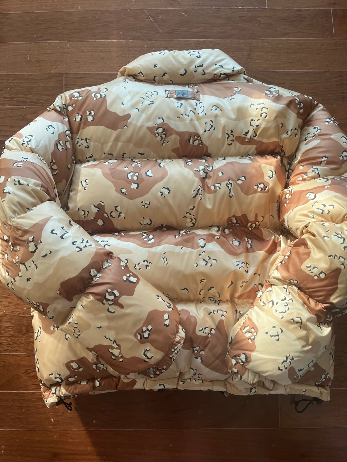 [S] 알프레드 패딩 상품이미지3